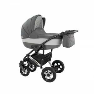 Carucior copii 3 in 1 Carera 2017 Camarelo color XCA-4