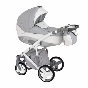 Carucior copii 3 in 1 Pireus Camarelo color PR-1