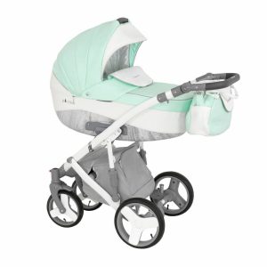 Carucior copii 3 in 1 Pireus Camarelo color PR-3