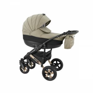 Carucior copii 3 in 1 Sevilla 2017 Camarelo color XSE-3
