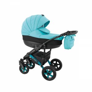 Carucior copii 3 in 1 Sevilla 2017 Camarelo color XSE-4