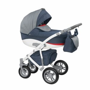 Carucior copii 3 in 1 Sirion Camarelo color XSi-10