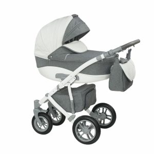 Carucior copii 3 in 1 Sirion Camarelo color XSi-3