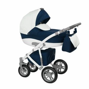 Carucior copii 3 in 1 Sirion Camarelo color XSi-5