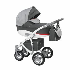 Carucior copii 3 in 1 Sirion Camarelo color XSi-6