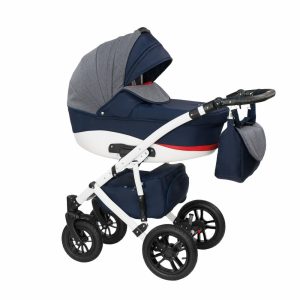 Carucior copii 3 in 1 Sirion Camarelo color XSi-7