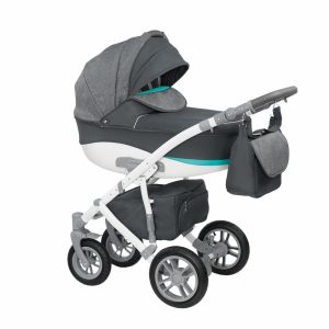 Carucior copii 3 in 1 Sirion Camarelo color XSi-9
