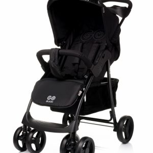 Carucior copii 4Baby Guido Negru