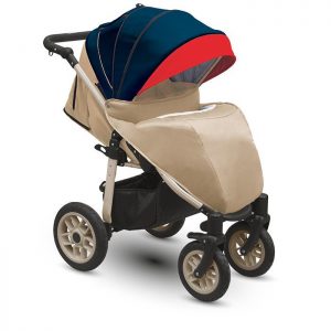 Carucior copii Eos Camarelo color E-01