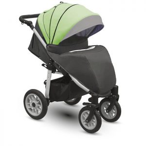 Carucior copii Eos Camarelo color E-03