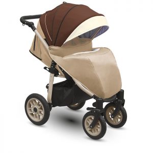 Carucior copii Eos Camarelo color E-04