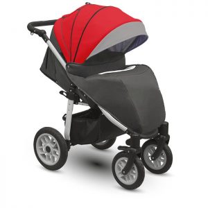 Carucior copii Eos Camarelo color E-07