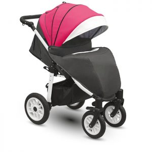 Carucior copii Eos Camarelo color E-08