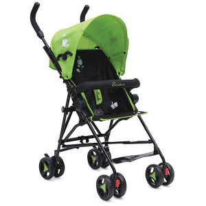 Carucior copii sport Moni Bisou Green