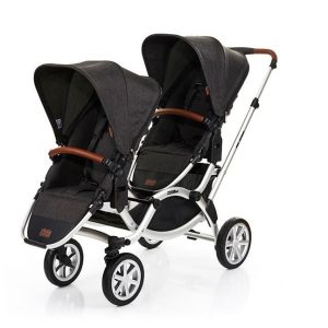 Carucior gemeni Zoom Air Piano ABC Design 2018