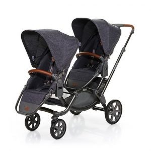 Carucior gemeni Zoom Street ABC Design 2018