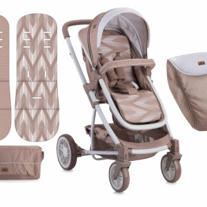 Carucior landou S-500 Beige