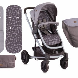 Carucior landou S-500 Brown Beige