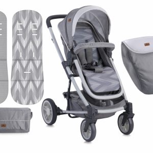 Carucior landou S-500 Grey