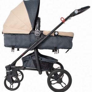 Carucior 2 in 1 transformabil Arrow Switch Beige