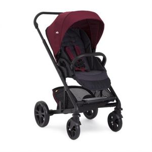 Carucior multifunctional Chrome Deluxe Merlot