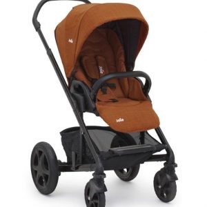 Carucior multifunctional Chrome Deluxe Rust