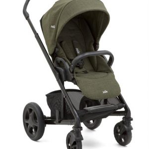 Carucior multifunctional Chrome Deluxe Thyme Limited Editio