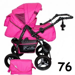 Carucior multifunctional Kerttu Twist-R 76 roz