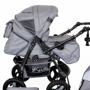 Carucior multifunctional Kerttu Twist-R 77 gri