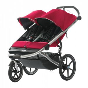 Carucior pentru gemeni Thule Urban Glide 2