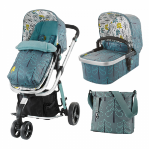 Carucior sistem Cosatto 2 in 1 Giggle 2 Fjord ed. limitata