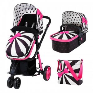 Carucior sistem Cosatto 2 in 1 Giggle Go Lightly 2 ed. limitata