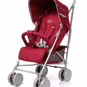 Carucior sport 4Baby Lecaprice Rosu