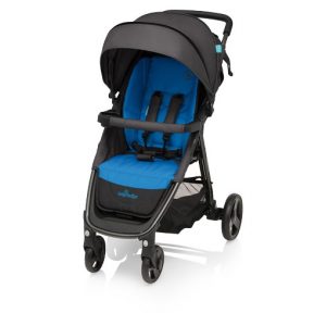 Carucior sport Baby Design Clever 03 blue 2017