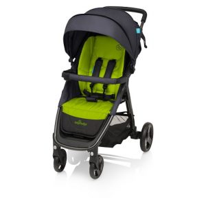 Carucior sport Baby Design Clever 04 green 2017