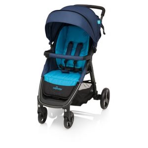 Carucior sport Baby Design Clever 05 turquoise 2017