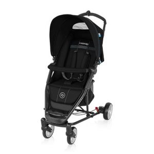Carucior sport Baby Design Enjoy Black 2016
