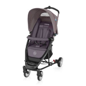 Carucior sport Baby Design Enjoy Grey-Purple 2016