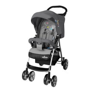 Carucior sport Baby Design Mini Grey 2016