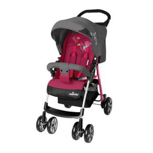 Carucior sport Baby Design Mini Pink 2016