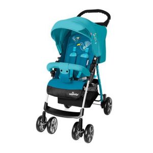 Carucior sport Baby Design Mini Turquoise 2016
