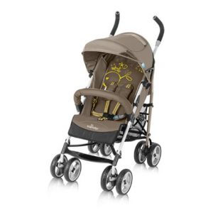 Carucior sport Baby Design Travel Brown