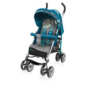 Carucior sport Baby Design Travel Quick 05 turquoise 2017