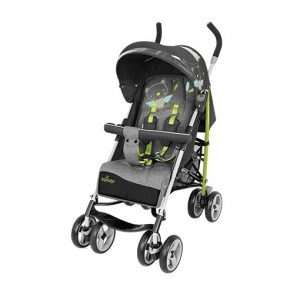 Carucior sport Baby Design Travel Quick 07 grey 2017
