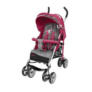 Carucior sport Baby Design Travel Quick 08 pink 2017