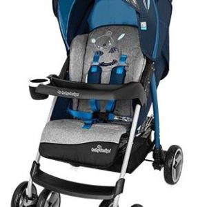 Carucior sport Baby Design Walker Lite 03 blue 2016