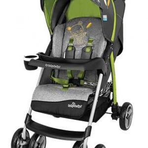 Carucior sport Baby Design Walker Lite 04 green 2016