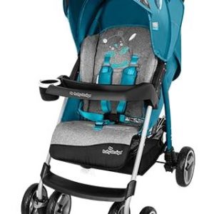 Carucior sport Baby Design Walker Lite 05 turquoise 2016