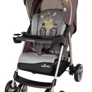 Carucior sport Baby Design Walker Lite 09 brown 2016