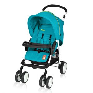 Carucior sport Bomiko Model L Turquoise 2017